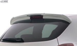 Спойлер на крышку багажника RDX для Opel Corsa E 2014-